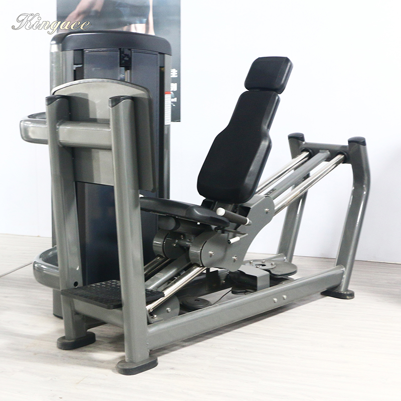 شعار مخصص الصالة الرياضية السا - مراجعة Vertical Leg Press وسعره