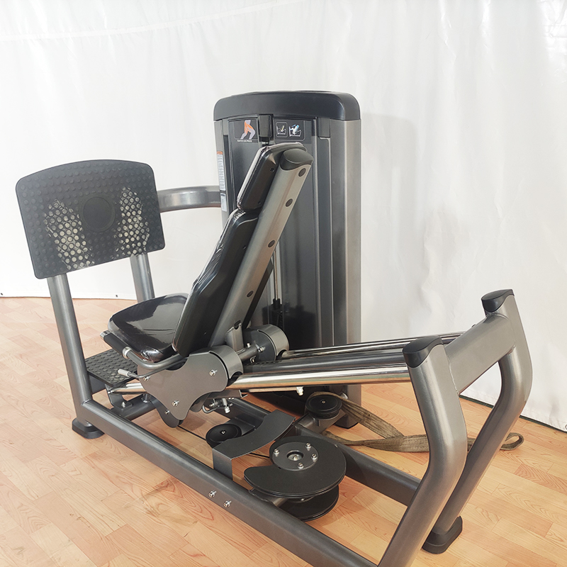 شعار مخصص الصالة الرياضية السا - مراجعة Vertical Leg Press وسعره