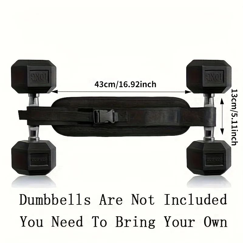 حزام خصر جديد قابل للتعديل مع  - مراجعة Home Gym Hyrox وسعره