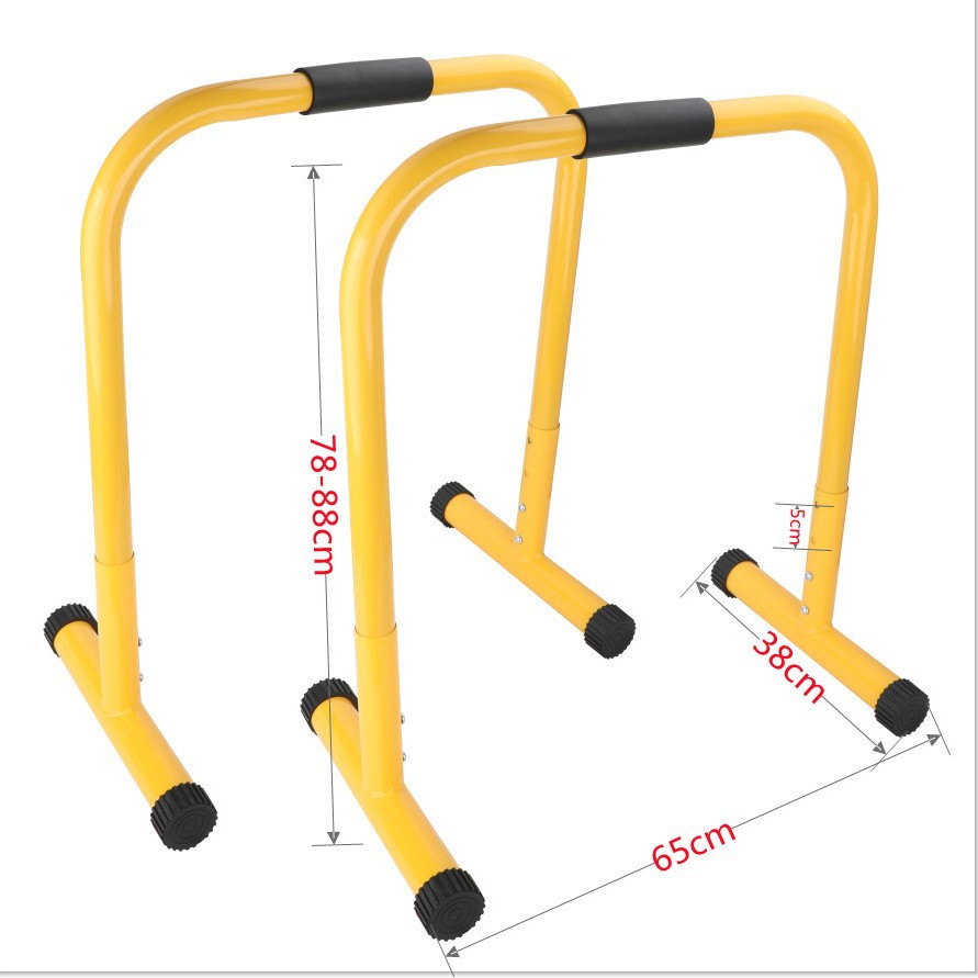 قضبان متوازية قابلة للتعديل، ج - مراجعة Push Up Stand Bar وسعره