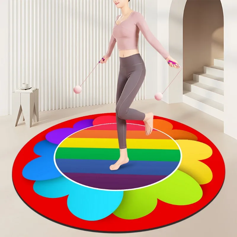 سجادة اللياقة البدنية الحلزوني - مراجعة Home Gym Diy وسعره