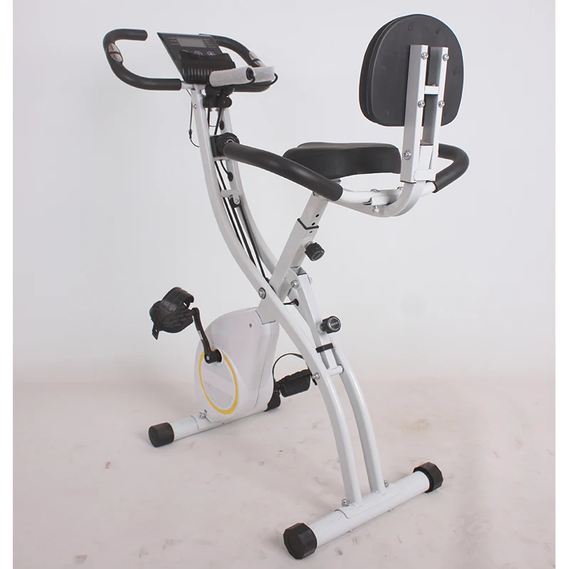 دراجة تمارين رياضية قابلة للطي - مراجعة Home Gym Leg وسعره