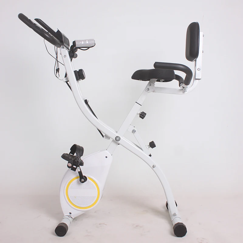 دراجة تمارين رياضية قابلة للطي - مراجعة Home Gym Leg وسعره