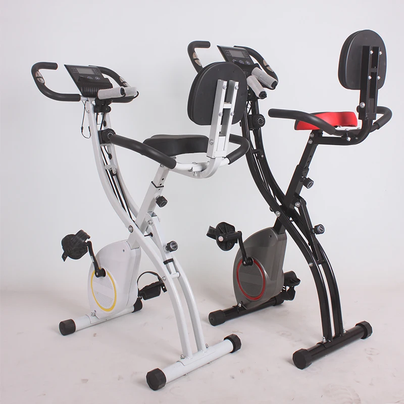 دراجة تمارين رياضية قابلة للطي - مراجعة Home Gym Leg وسعره
