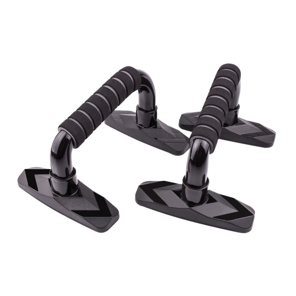 قطعتان من مقابض رفع الأثقال ال - مراجعة Push Up Stand Bar وسعره