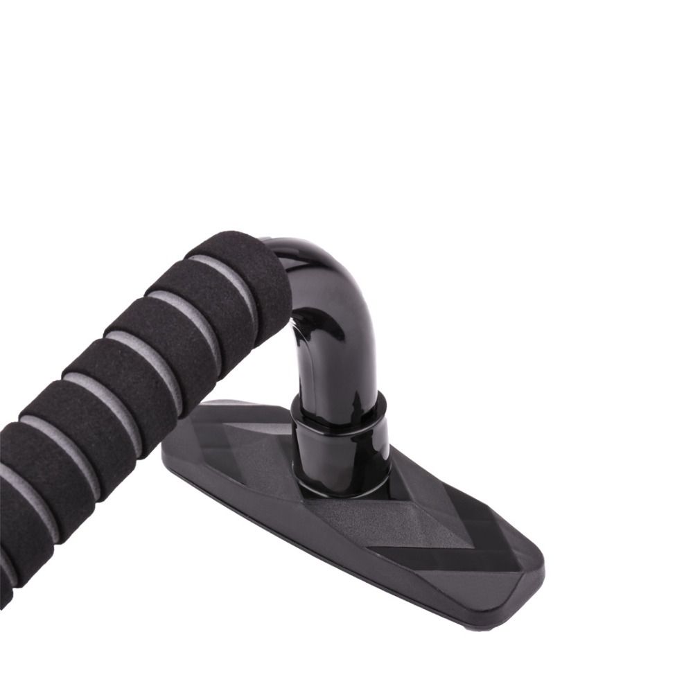 قطعتان من مقابض رفع الأثقال ال - مراجعة Push Up Stand Bar وسعره