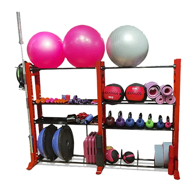 رف تخزين عالي الجودة لمعدات ال - مراجعة Home Gym Diy وسعره