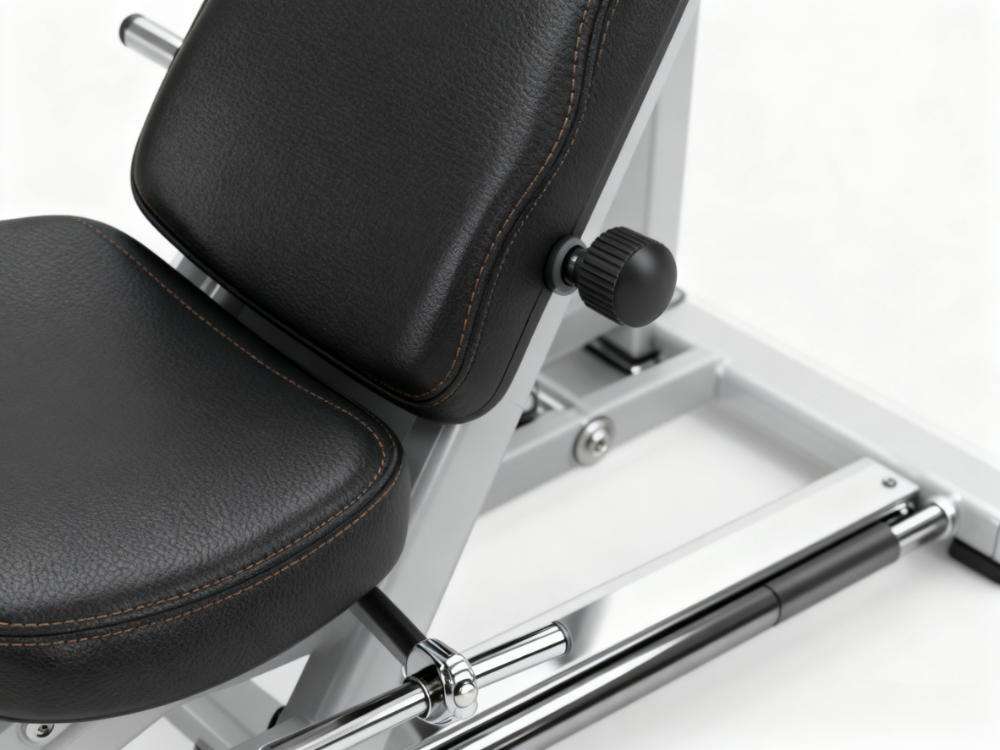 آلة سكوات عمودية بزاوية 45 درج - مراجعة Vertical Leg Press وسعره
