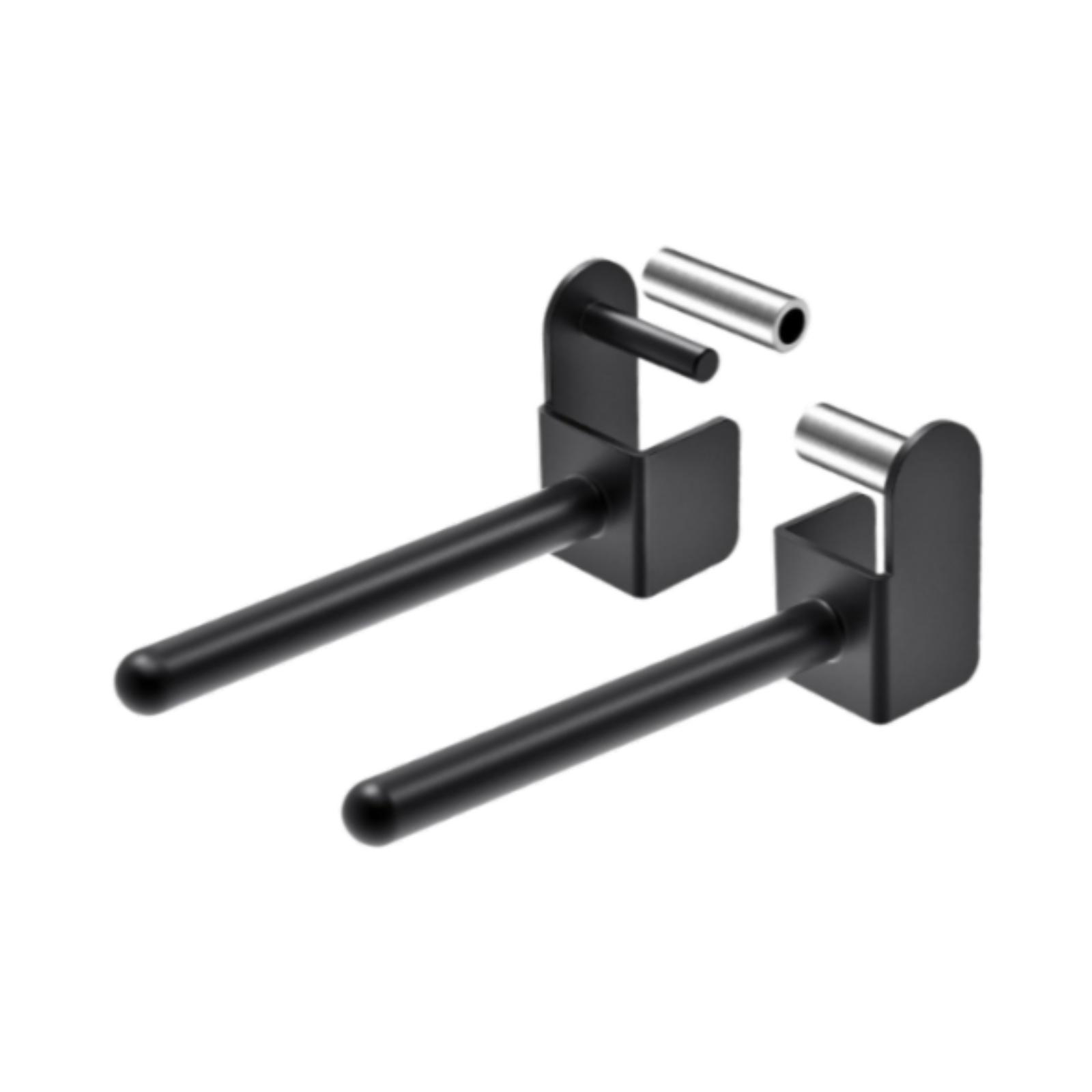 حامل أقراص الأوزان الموفر للمس - مراجعة Home Gym Organization وسعره