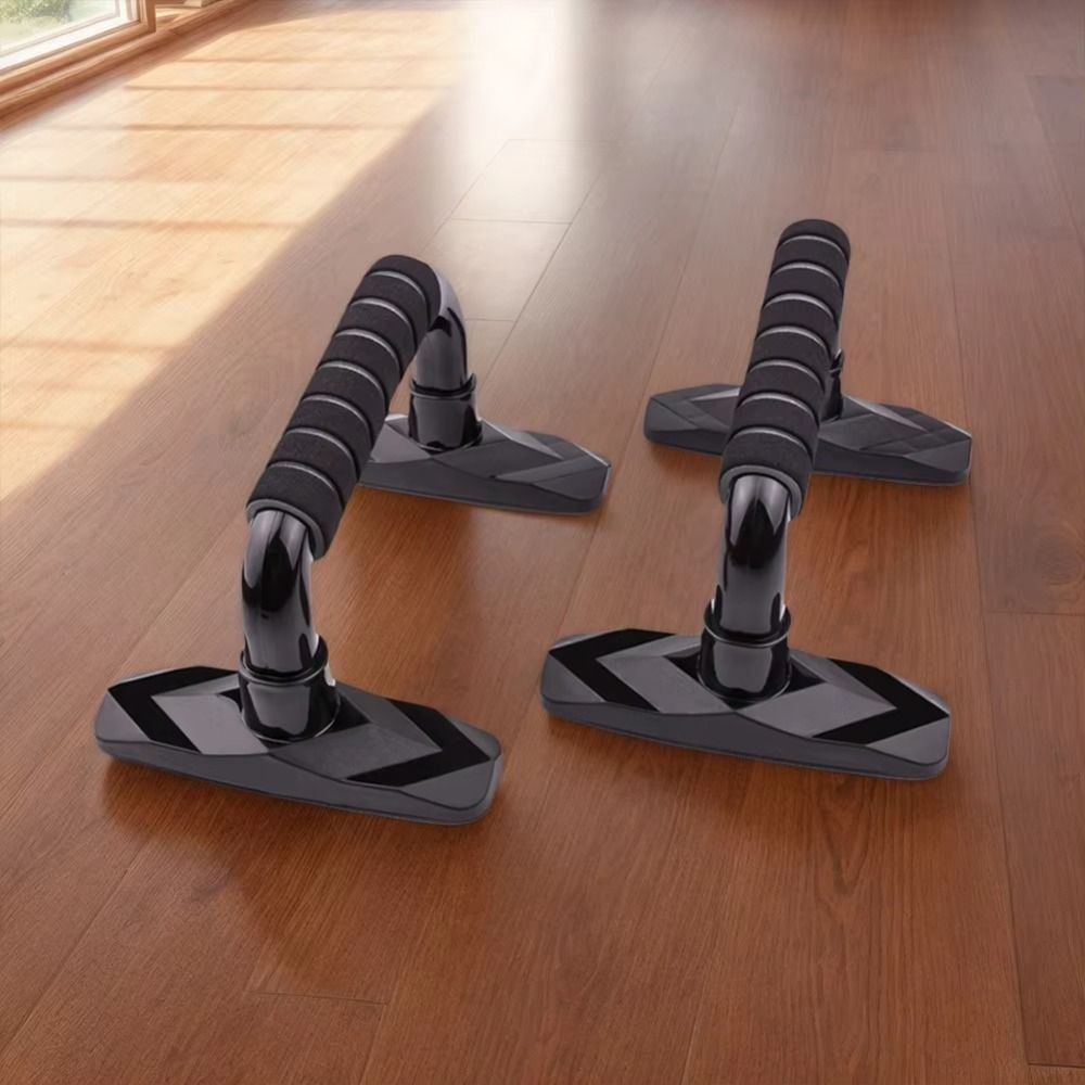 قطعتان من مقابض تمارين الضغط ا - مراجعة Push Up Stand Bar وسعره