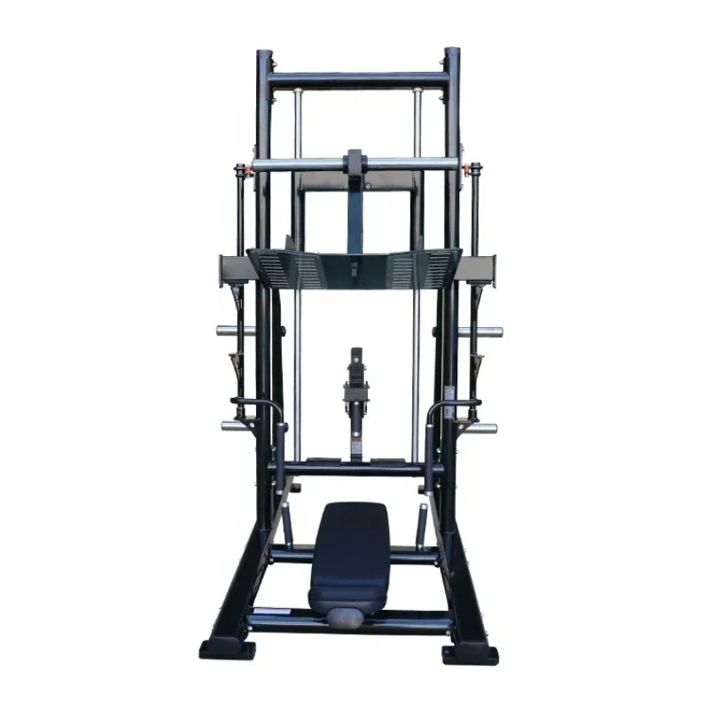 جهاز رفع الأثقال الجديد للياقة - مراجعة Vertical Leg Press وسعره