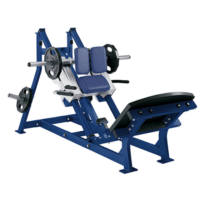 آلة تدريب السكوات العمودي والض - مراجعة Vertical Leg Press وسعره