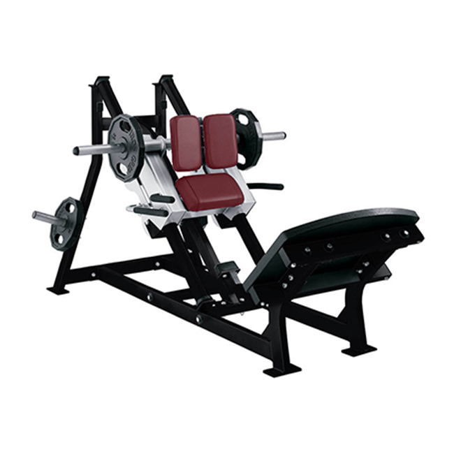آلة تدريب السكوات العمودي والض - مراجعة Vertical Leg Press وسعره