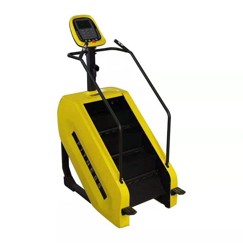 جهاز تسلق الدرج الأوتوماتيكي 2 - مراجعة Home Gym Diy وسعره