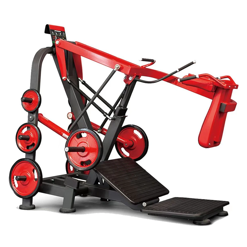 معدات الصالة الرياضية، حامل تد - مراجعة Vertical Leg Press وسعره