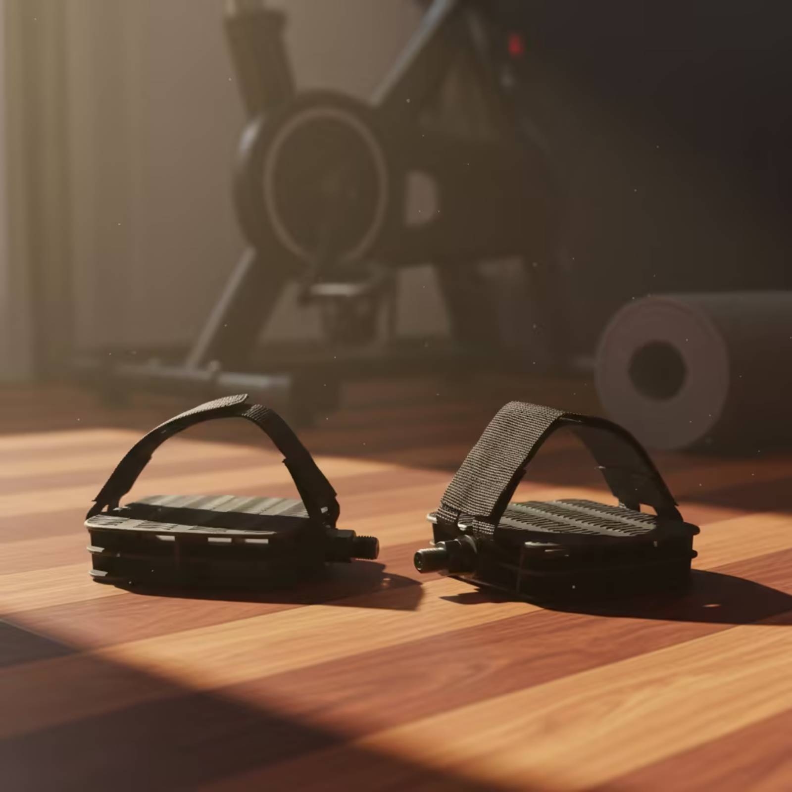 دواسات دراجة تمارين رياضية مع  - مراجعة Home Gym Leg وسعره