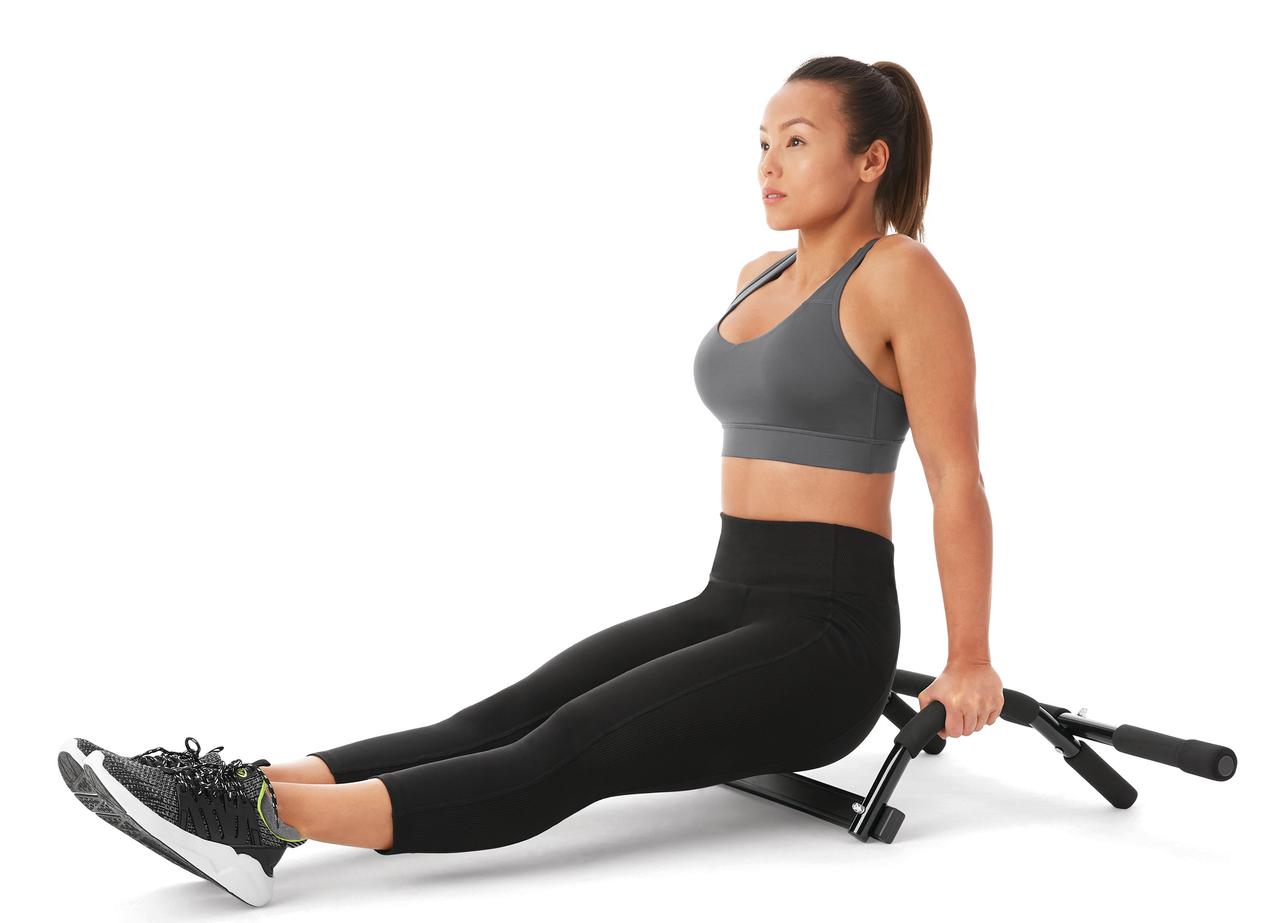 قضيب سحب متعدد الوظائف بتصميم  - مراجعة Home Gym Hyrox وسعره