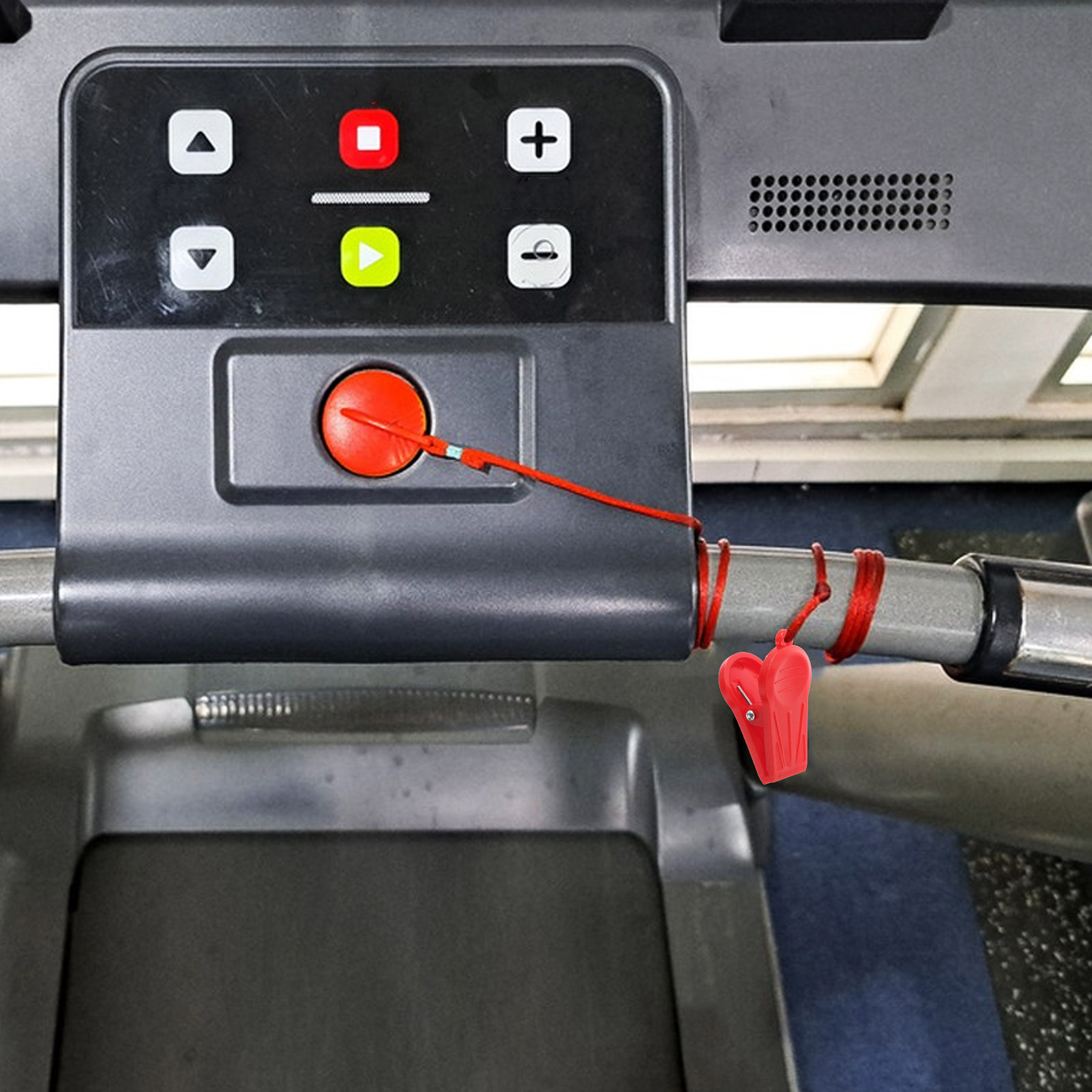 4 قطع من مشابك حبل المفتاح الع - مراجعة Home Gym Universal Machine وسعره
