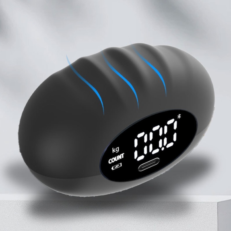 جهاز قياس قوة القبضة الرقمي ال - مراجعة Home Gym Hyrox وسعره