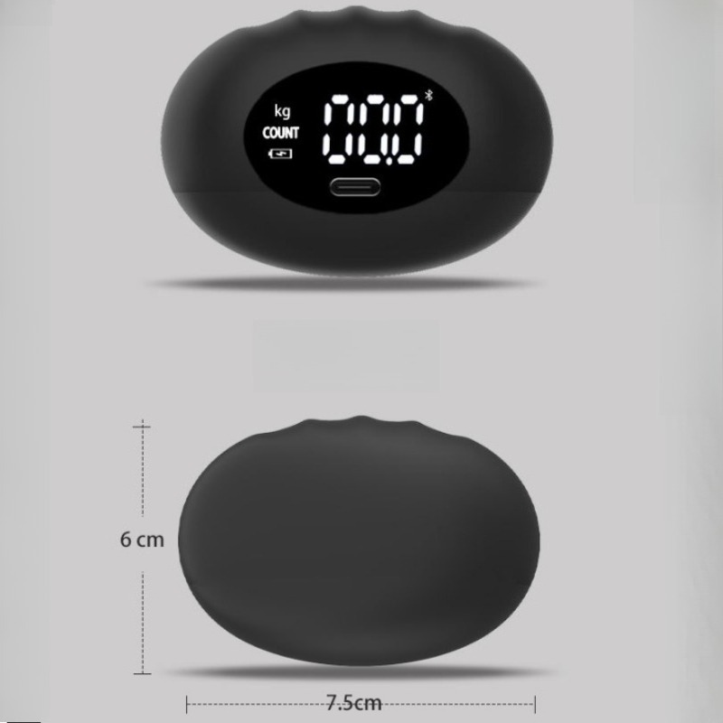 جهاز قياس قوة القبضة الرقمي ال - مراجعة Home Gym Hyrox وسعره