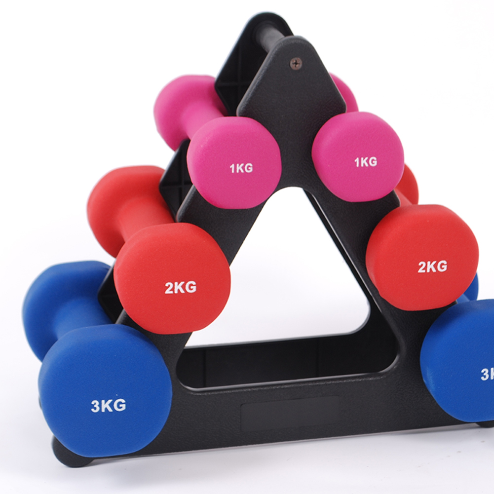منظم تخزين الأوزان، حامل دمبل  - مراجعة Home Gym Organization وسعره