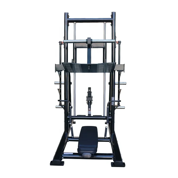 جديد اللياقة البدنية الصالة ال - مراجعة Vertical Leg Press وسعره