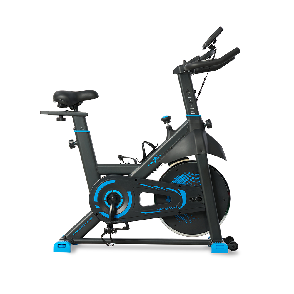 دراجة تمارين رياضية عالية الجو - مراجعة Home Gym Leg وسعره