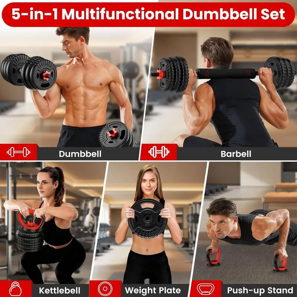 مجموعة أثقال قابلة للتعديل متع - مراجعة Push Up Stand Bar وسعره