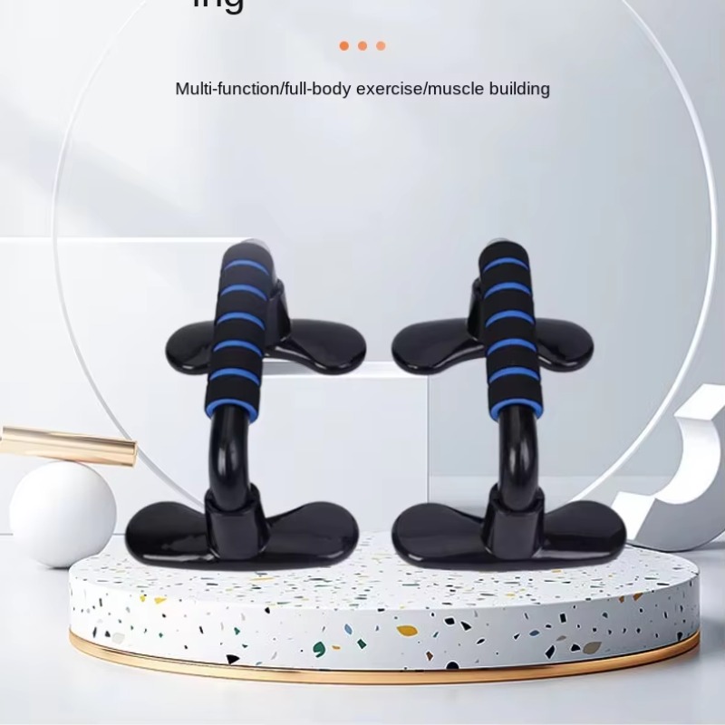 تصميم جديد لقضبان تمارين الضغط - مراجعة Push Up Stand Bar وسعره