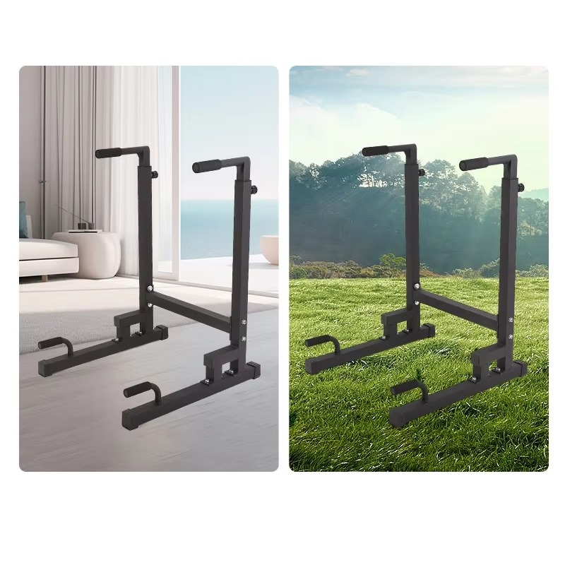 محطة غمس شديدة التحمل، حامل سح - مراجعة Push Up Stand Bar وسعره