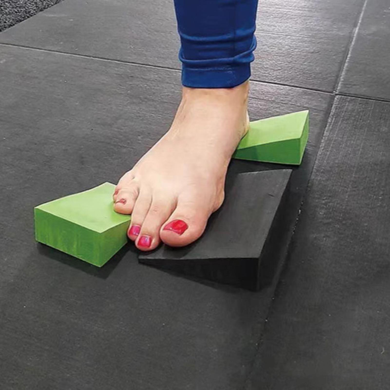لوح يوغا مائل من مادة EVA، وسا - مراجعة Home Gym Yoga Mat وسعره