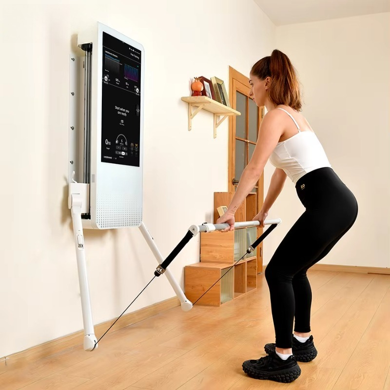 معدات لياقة بدنية منزلية متعدد - مراجعة Home Gym Hyrox وسعره
