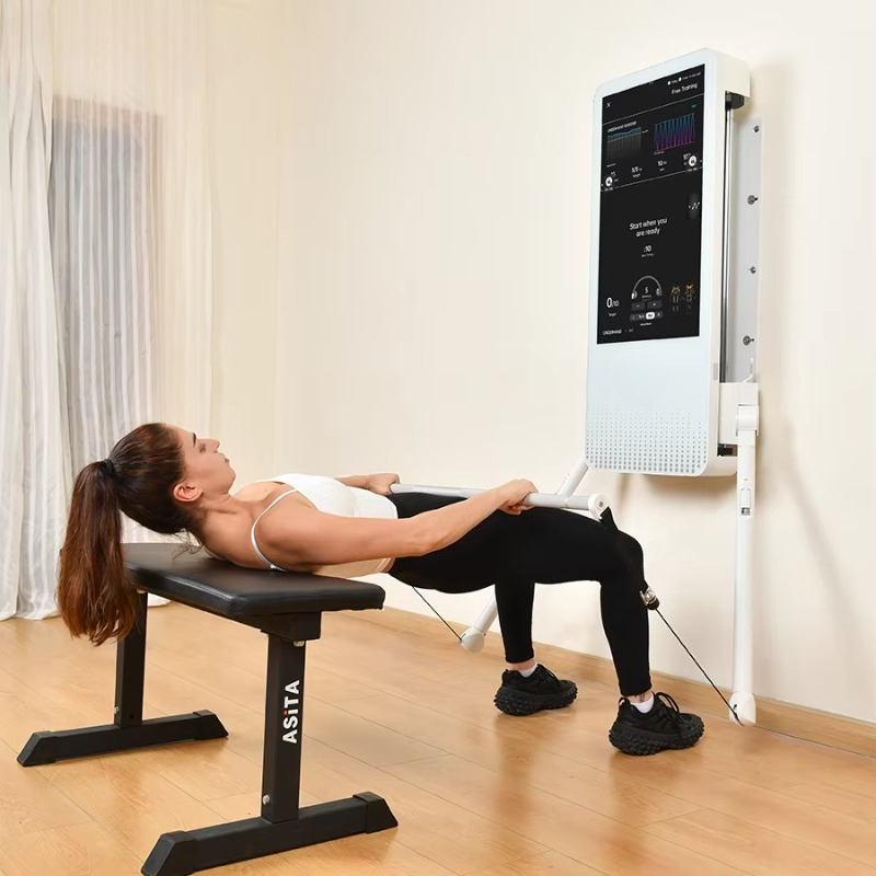 معدات لياقة بدنية منزلية متعدد - مراجعة Home Gym Hyrox وسعره