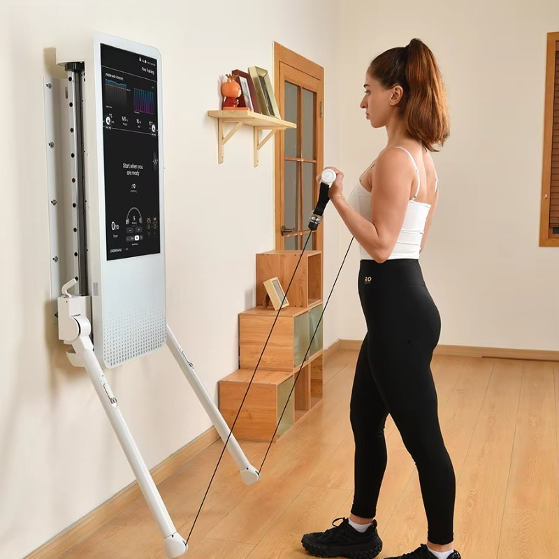 معدات لياقة بدنية منزلية متعدد - مراجعة Home Gym Hyrox وسعره