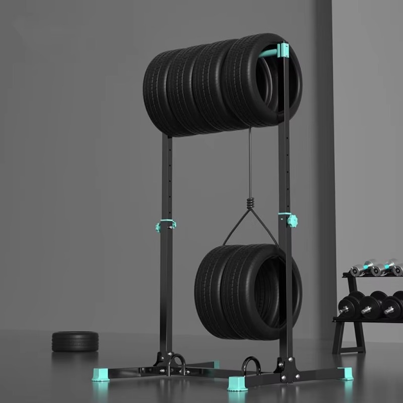 بار لياقة بدنية متعدد الوظائف  - مراجعة Push Up Stand Bar وسعره