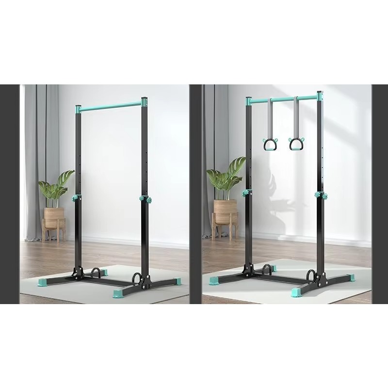 بار لياقة بدنية متعدد الوظائف  - مراجعة Push Up Stand Bar وسعره