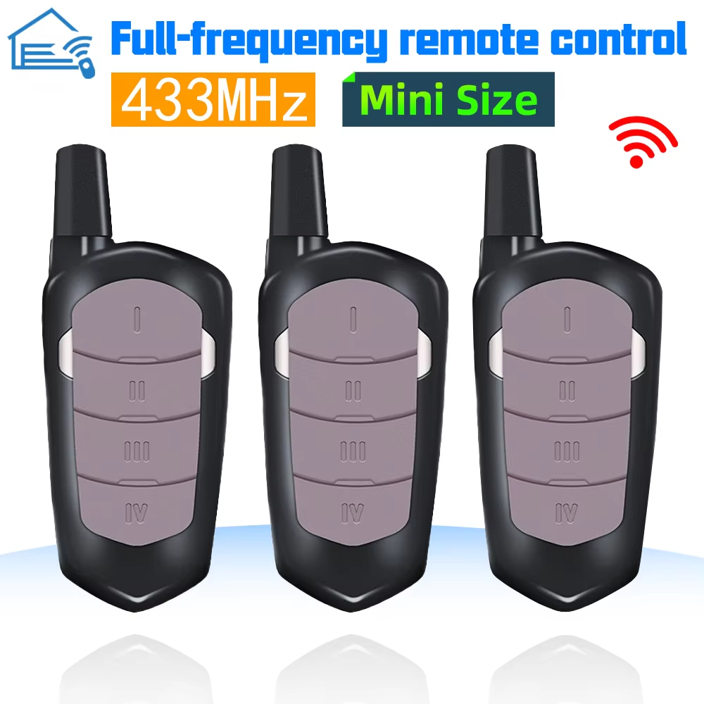 433mhz Garage Remote Control D - مراجعة Home Gym Garage وسعره