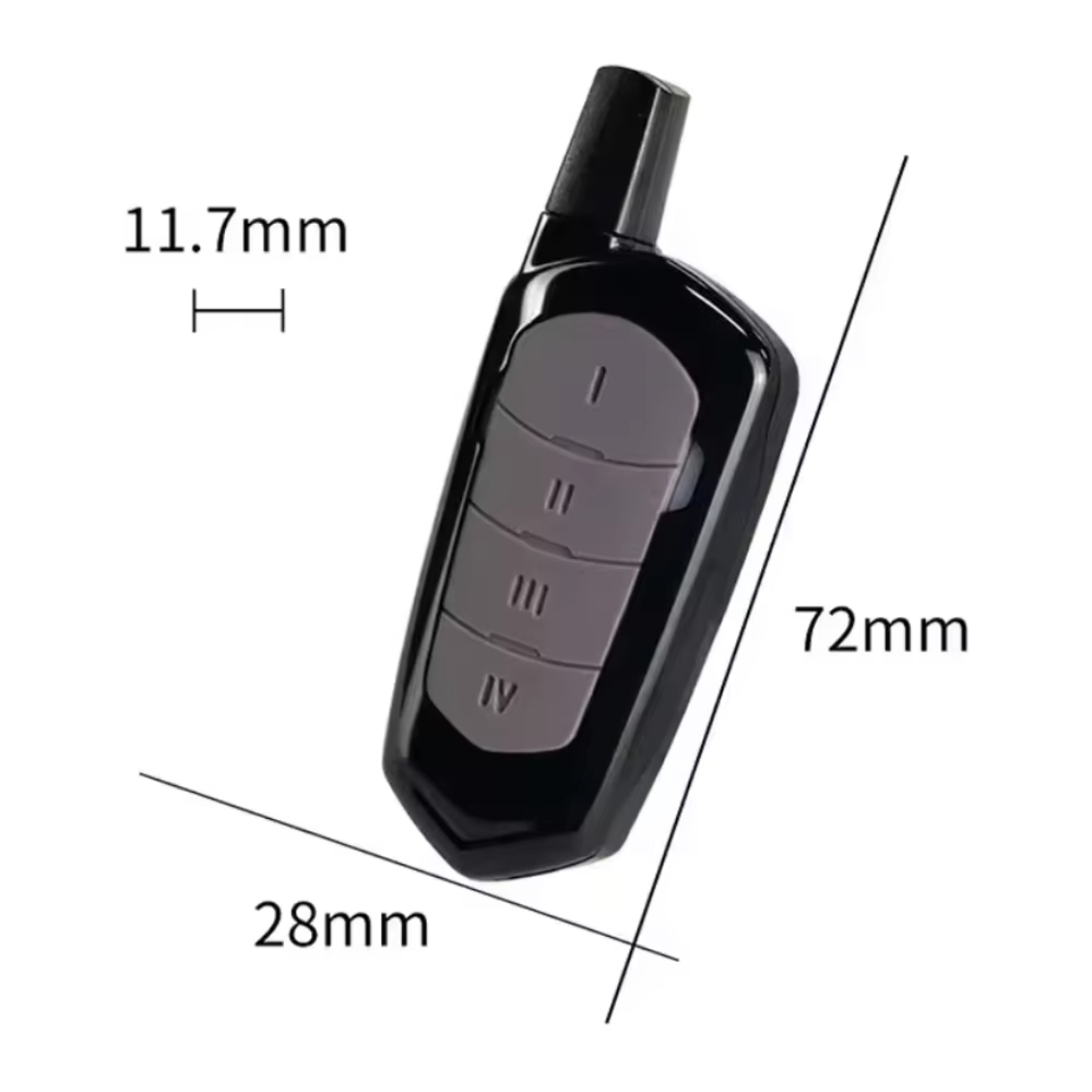 433mhz Garage Remote Control D - مراجعة Home Gym Garage وسعره