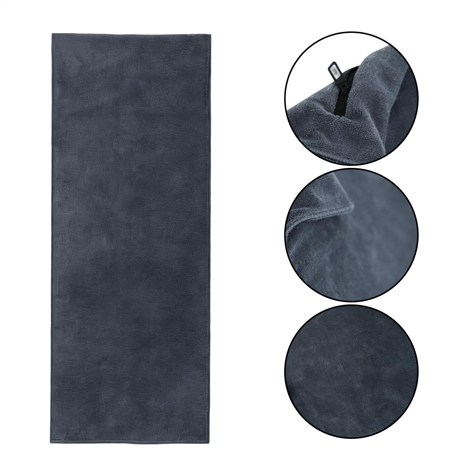 منشفة رياضية عالية الأداء من ا - مراجعة Home Gym Yoga Mat وسعره