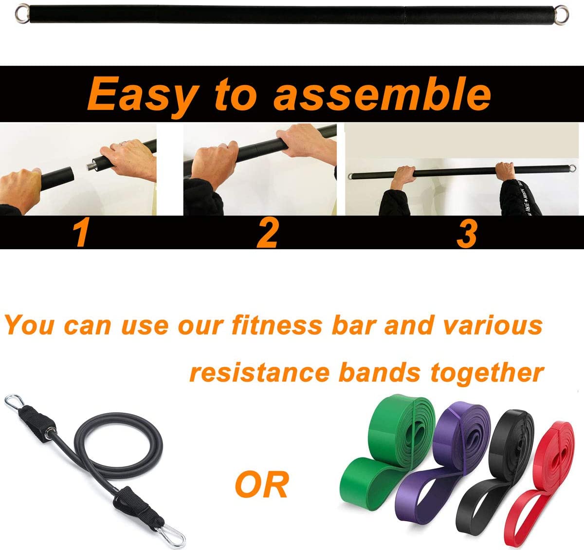 150lb اللياقة البدنية الغنيمة  - مراجعة Home Gym Hyrox وسعره